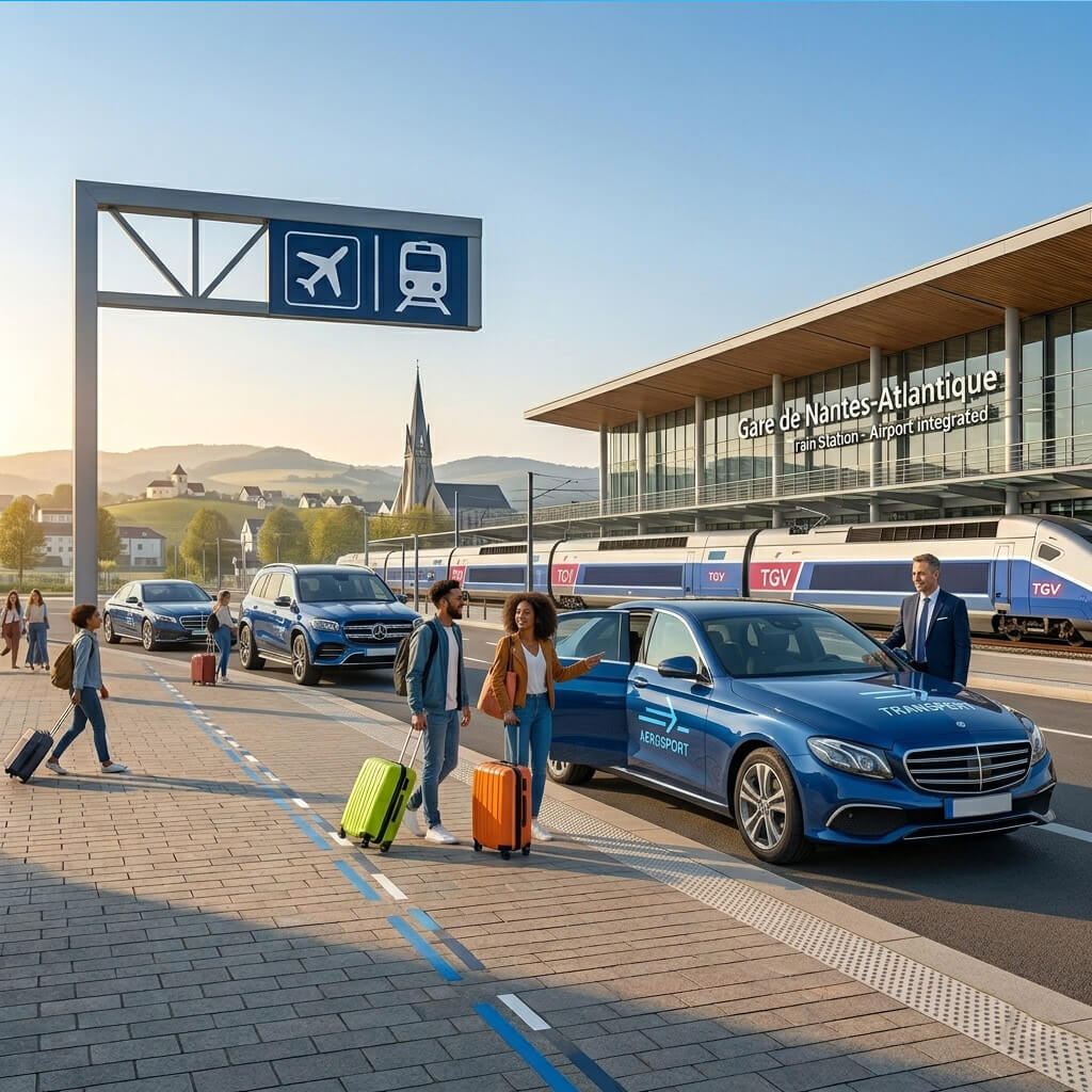 taxis-pour-aéroports-et-gares-à-nantes